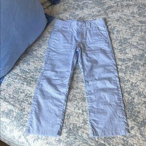 The Beaufort Bonnet Company Blue Striped Pants